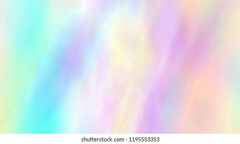 Soft wallpaper, rainbow texture, digital painting art. Trendy background. Soft hues are a classic spring, summer. A pastel color palette can be a gorgeous, unique design.
