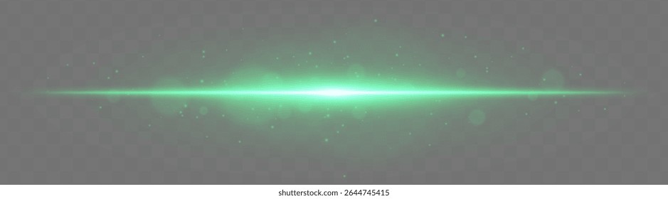 Soft warm burst. Gentle light flare with particles and warm tone on transparent background, perfect for sparkle, romantic or elegant visuals.