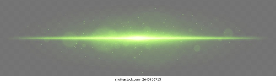 Soft warm burst. Gentle light flare with particles and warm tone on transparent background, perfect for sparkle, romantic or elegant visuals.