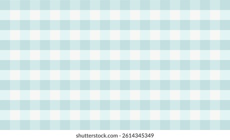 Soft and Warm Gingham Wallpaper for Inviting Bedrooms