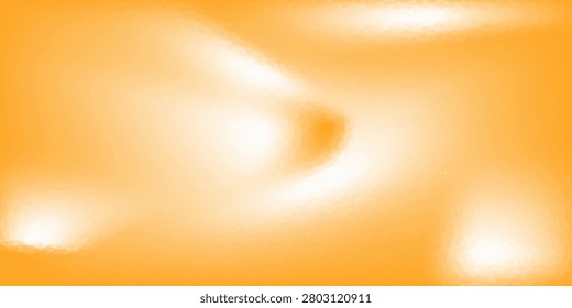 Soft warm orange gradient background with diffused golden light and gentle texture, ideal for modern design, web banners, posters, presentations, and creative projects needing a sunny, optimistic mood.