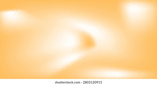 Soft warm orange gradient background with diffused golden light and gentle texture, ideal for modern design, web banners, posters, presentations, and creative projects needing a sunny, optimistic mood.