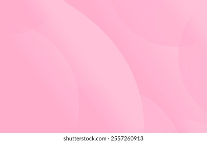 A soft and warm pink background image with a blurred circle or shape pattern similar to the use of a blurring technique, which adds dimension and interest.