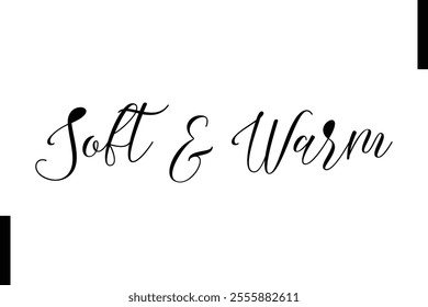 Soft Warm text christmas holiday quotes istalist typography 