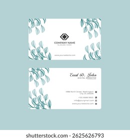 Soft watercolor frame invitation with elegant script and neutral tones.