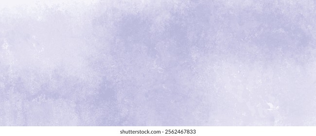 Soft watercolor gradients of purple and lavender tones create a dreamy and ethereal background perfect for evoking peace.
