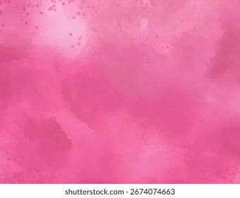 Fondo rosa acuarela suave con mezcla pastel suave. Perfecto para papelería de boda, marca femenina, tarjetas de felicitación, embalaje y diseños digitales
