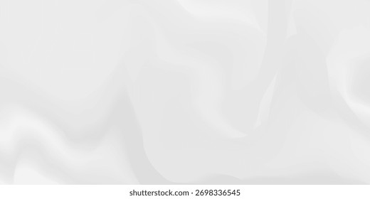 Fondo abstracto blanco suave con Formas fluidas suaves y Gradientes suaves. Textura de Vector elegante mínima perfecta para presentaciones, carteles, Sitios web o proyectos de diseño moderno.