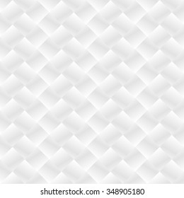 Soft white argyle pattern wallpaper, website or cover background