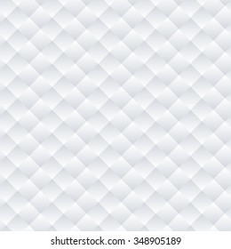 Soft white argyle pattern wallpaper, website or cover background