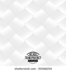 Soft white argyle pattern wallpaper, website or cover background