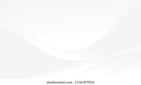Fondo blanco suave con