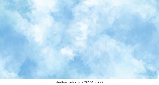 Soft white clouds in a bright blue summer sky with atmosphere daylight backdrop background environment meteorology tranquil peaceful seasonal wallpaper heavenly shimmering ethereal