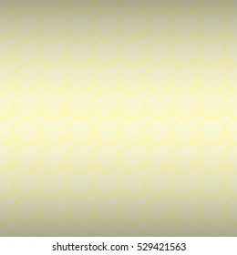Soft white geometrical seamless pattern background in arabesque style. Retro design. Colorful, graphic design for curtain, surface, wallpaper or other purpose. Tangled puzzle repeatable backdrop.