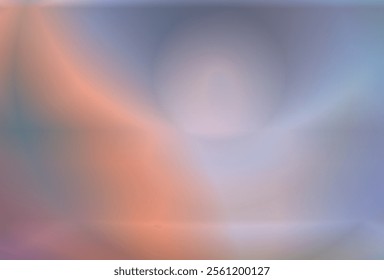  Soft white gradient background vector