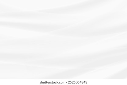 Gradiente blanco suave con transiciones suaves, ideal para trabajos de diseño limpio.