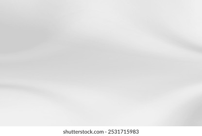 Soft white gradient with smooth transitions, ideal for clean design projects.