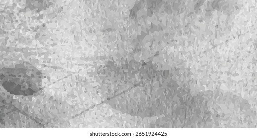 Soft White and Gray Watercolor Background with Marbled Grunge Texture and Cloudy Distressed Effect for Abstract Vintage Design. Marbled Grunge White and Gray Watercolor Background 