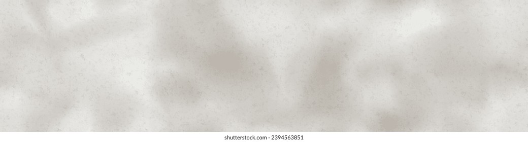 Soft white matte suede in a seamless texture. The bleached back side of an animal skin. Realistic vector illustration. Deerskin