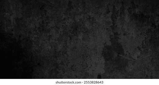 Soft and Worn Black Textured Surface with a Minimalistic Grunge Style Ideal for Background and Branding
