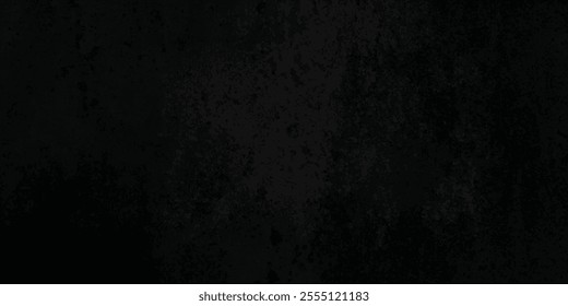 Soft and Worn Black Textured Surface with a Minimalistic Grunge Style Ideal for Background and Branding
