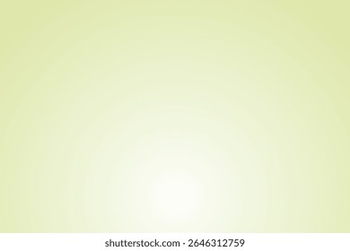 Soft Yellow Gradient Background 4:3