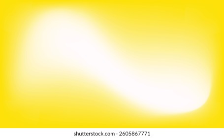 Soft yellow gradient with flowing abstract texture and smooth transitions