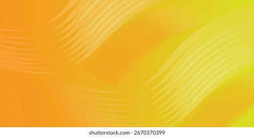 Soft yellow minimalist background with shadows and yellow base.