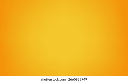 Gradiente amarillo anaranjado suave. fondo amarillo dorado abstracto, Fondo de pantalla naranja brillante y soleado. fondo de color cálido simple. diseño de gradiente amarillo moderno. textura de luz naranja vibrante.