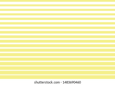 Soft yellow vertical stripe pattern