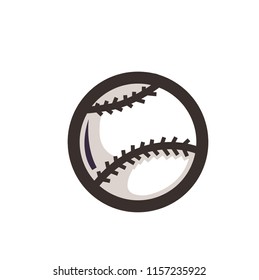 Softball E Sports Logo