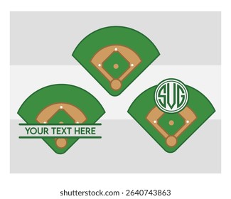 Softball, Softball Silhouette, Sports, Softball Monogram, Split Monogram, Circle Monogram, ball, Baseball, 