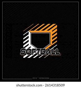 Softball, Team, Sports, Softball Diamond