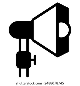 Softbox icono para Web, App, infografía, etc
