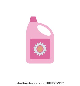 Softener icon design template vector isolated illustration