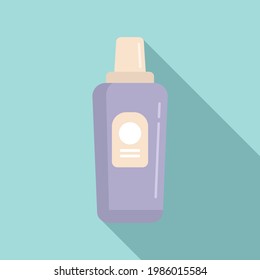 Softener soft icon. Flat illustration of Softener soft vector icon for web design