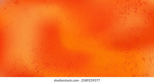 soft-focus digital background with warm autumn colors, blending rich amber, burnt orange, and golden tones in a subtle, modern gradient.