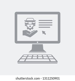 Software for car engine check