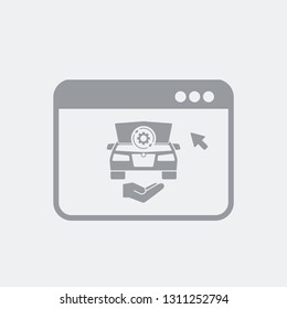 Software for car engine check