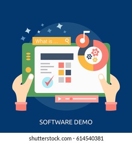 Software Demo Conceptual Design