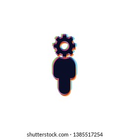 Software Developer - Vector App Icon