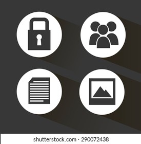 software development design, vector illustration eps10 graphic 