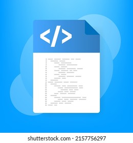 Software development, programming, coding vector concept. Isometric vector illustration. Landing page concept