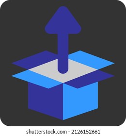 Software Development transmission, illustration, vector on a white background.