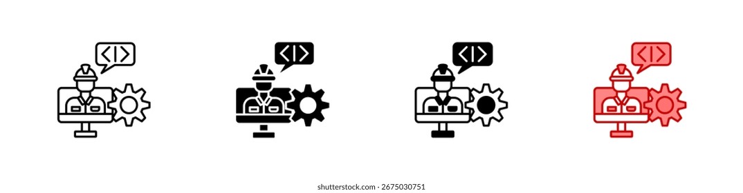 Software Engineer Collection Featuring Multiple Styles