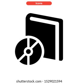 software icon isolated sign symbol vector illustration - high quality black style vector icons
