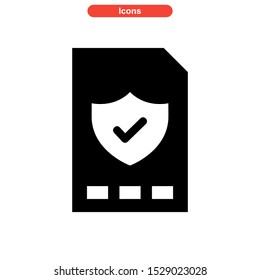 software icon isolated sign symbol vector illustration - high quality black style vector icons
