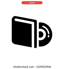software icon isolated sign symbol vector illustration - high quality black style vector icons
