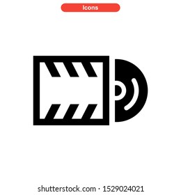 software icon isolated sign symbol vector illustration - high quality black style vector icons
