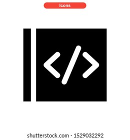 software icon isolated sign symbol vector illustration - high quality black style vector icons
